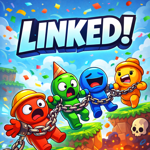 LINKED! teaser poster